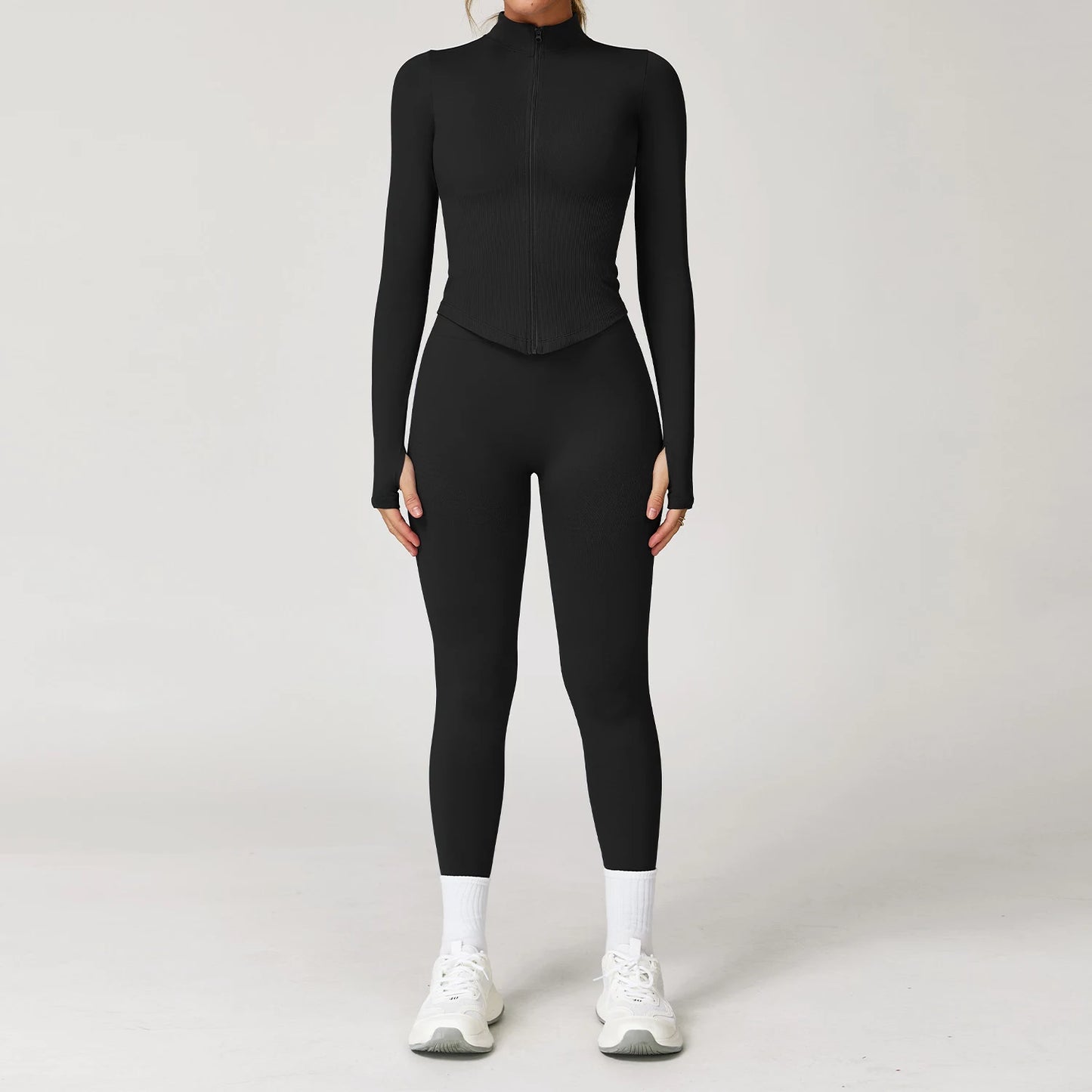 LUNARI Align™ Zip Jacket