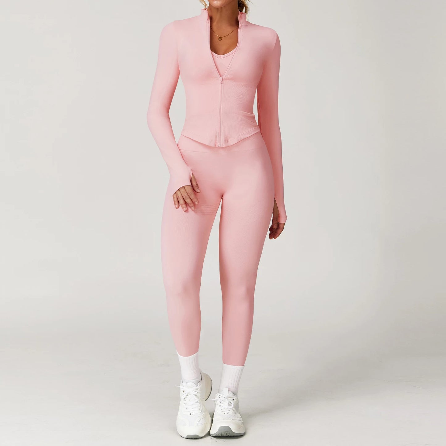 LUNARI Align™ Zip Jacket