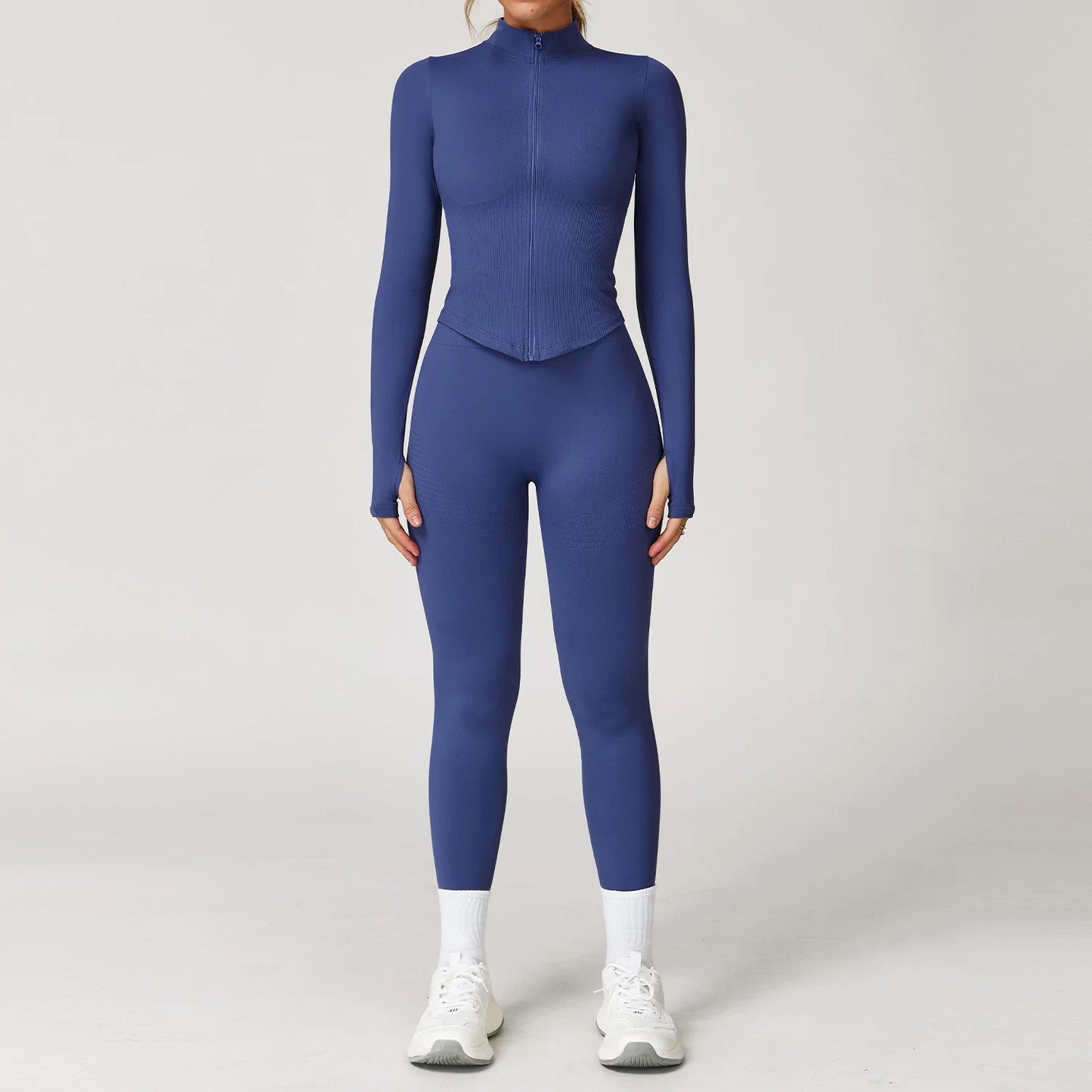 LUNARI Align™ Zip Jacket