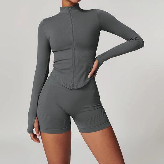 LUNARI Align™ Zip Jacket