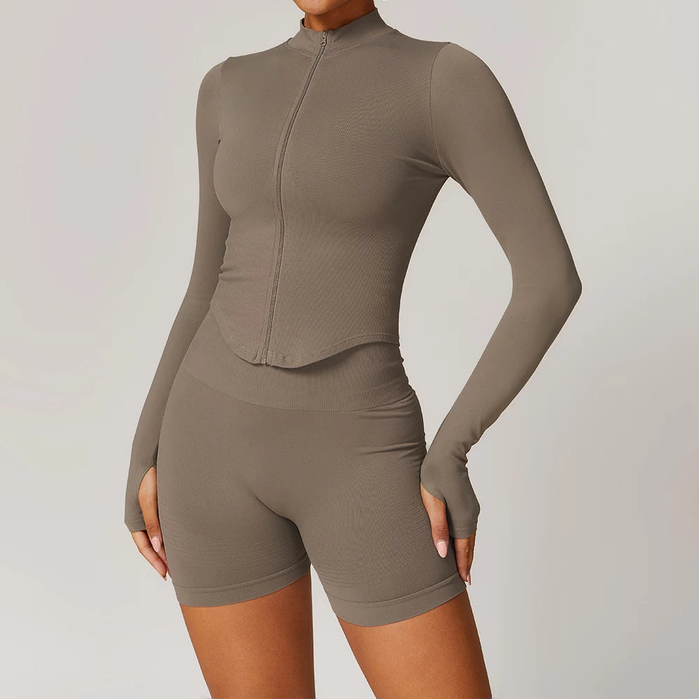 LUNARI Align™ Short